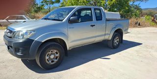 ΣΑΣΜΑΝ  TOYOTA HILUX 4X4 '06-'10mod ΠΕΤΡΕΛΑΙΟ