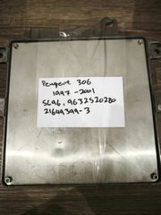 Peugeot 306. SL96, 9632520280, 21649399-3