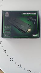 Retro Gaming κονσόλα.