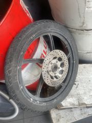 Ζάντα μπροστινή για Crypton x