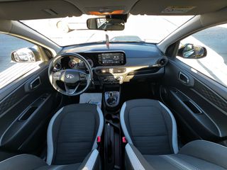 Hyundai i 10 2023 1.2 STYLE AUTOMATIC-thumb-17