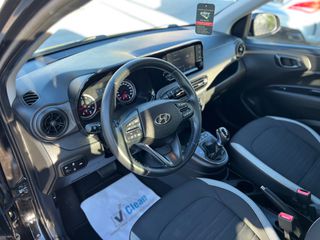 Hyundai i 10 2023 1.2 STYLE AUTOMATIC-thumb-22