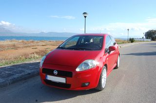 Fiat Grande Punto 2007 SPORTING 6τάχυτο - 16V- 95 HP