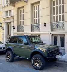 Lada Niva 2004 1.7i LPG full injection A/C