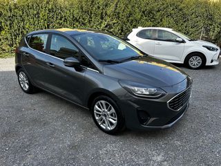 Ford Fiesta 2022 1.0 TITANIUM