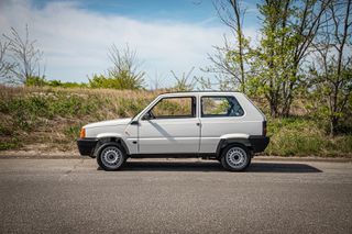Fiat Panda 1985 4x4