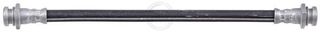 Ελαστικός σωλήνας φρένων πίσω L+R ALFA ROMEO / FIAT / MAZDA / PEUGEOT (245 mm) (INN M10x1.0) 55701046, 4816.20, 4816.19, D001-43-810A