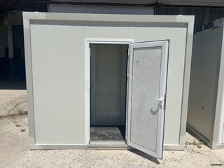 Κοντέινερ 2025 ΤΟΥΑΛΕΤΑ ΜΕ ΕΞΩΤΕΡΙΚΕΣ ΔΙΑΣΤΑΣΕΙΣ 3 Χ 2,40  ΕΤΟΙΜΟΠΑΡΑΔΟΤΟ-thumb-1