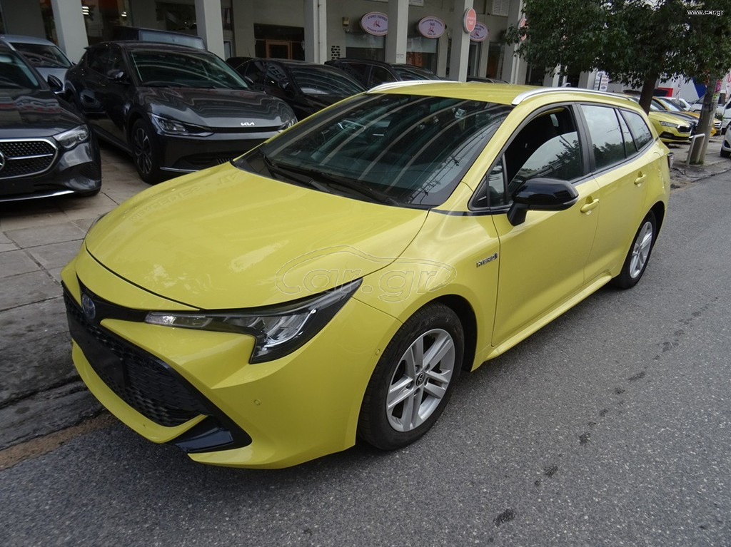 Toyota Corolla 2021 1398