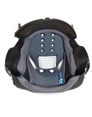 Nolan Μάγουλα X-Lite X-804 RS Ultra Carbon Black/Grey 35mm Large