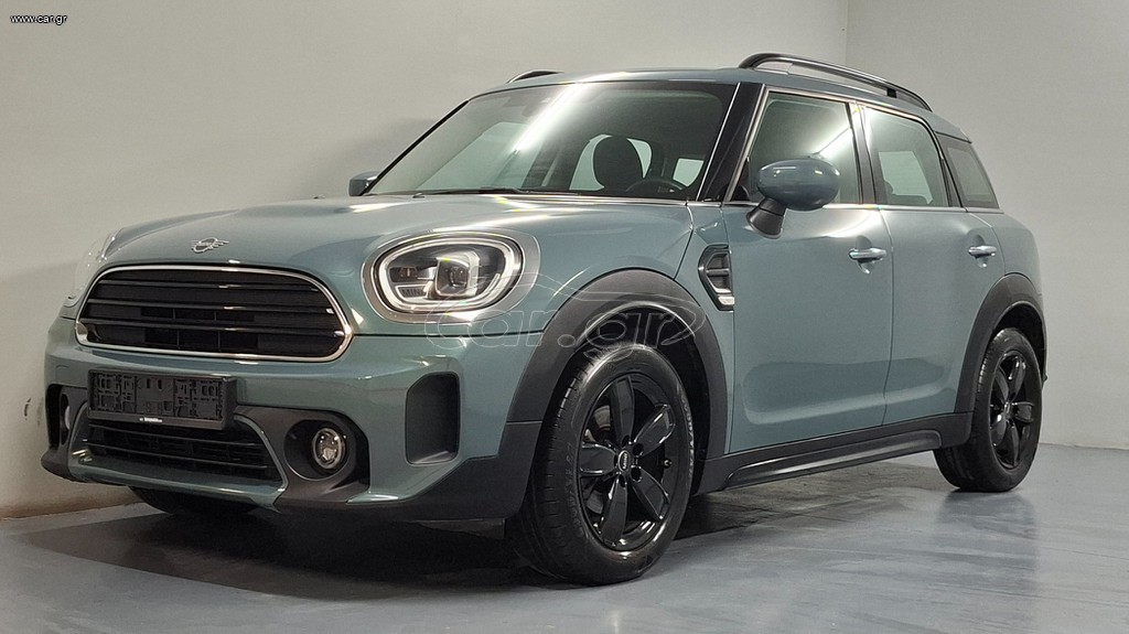 Mini Countryman 2020 DIESEL - FACE LIFT AUTOMATIC  (Γίνεται κ LEASING)