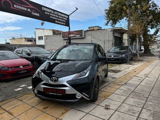 Toyota Aygo 2016 Toyota Aygo  Ανοιγόμενή οροφή