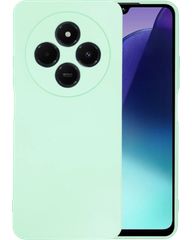 Matt TPU case protect lens for Xiaomi Redmi 14C / POCO C75 / Redmi A4 Mint