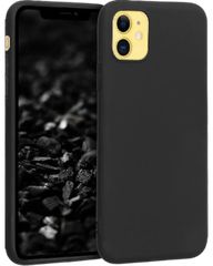 Matt TPU case for iPhone 11 Black