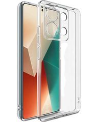 Slim case TPU 2mm protect lens for Xiaomi Redmi Note 14s 4G Διάφανο