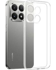 Slim case TPU 2mm protect lens for Xiaomi 15T Διάφανο