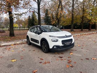 Citroen C3 2019 Citroen C3 1.2 PureTech Graphic