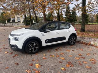 Citroen C3 2019 Citroen C3 1.2 PureTech Graphic-thumb-2