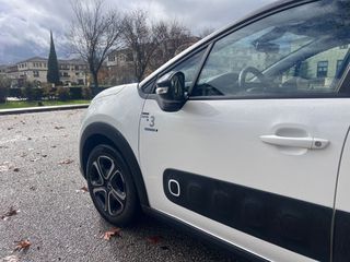 Citroen C3 2019 Citroen C3 1.2 PureTech Graphic-thumb-3