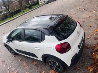 Citroen C3 2019 Citroen C3 1.2 PureTech Graphic-thumb-5