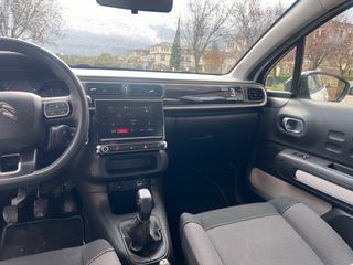 Citroen C3 2019 Citroen C3 1.2 PureTech Graphic-thumb-7