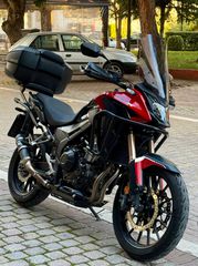 Honda CBX 500 2022
