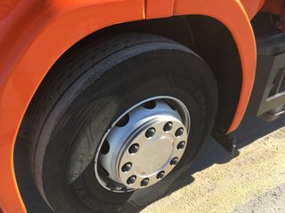 Καρότσα Κουρτίνα Scania 2005 R500-thumb-2