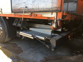 Καρότσα Κουρτίνα Scania 2005 R500-thumb-4