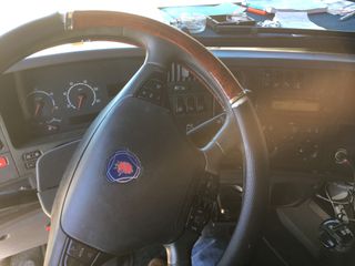 Καρότσα Κουρτίνα Scania 2005 R500-thumb-5