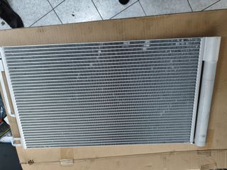 Ψυγείο A/c κλιματισμού γνήσιο για peugeot bipper, Citroen nemo,fiat fiorino-thumb-1