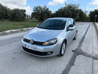 Volkswagen Golf 2010 ΓΡΑΜΜΑΤΙΑ ΧΩΡΙΣ ΤΡΑΠΕΖΕΣ !!! 1.4 TSI A/T !!!