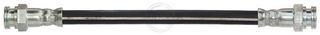 Ελαστικός σωλήνας φρένων πίσω L+R CITROEN / FIAT / LANCIA / PEUGEOT (215 mm) (INN M10x1.0) 7563852, 7603330