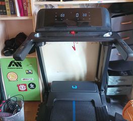 Διάδρομος γυμναστικής σε άριστη κατάσταση (σχεδόν καινούργιος)