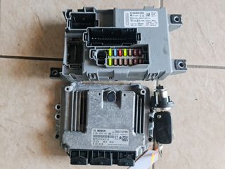 ΚΙΤ ΕΓΚΕΦΑΛΟΣ CITROEN NEMO BIPPER 1.4 HDI 8HS
