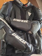 DAINESE G.SUPER RIDER JACKET Νο 48-thumb-1