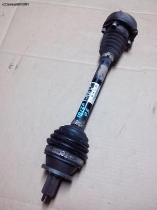 SEAT ΙΒΙΖΑ 2005 HMIΑΞΟΝΙΟ 