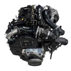 CITROEN / PEUGEOT μοντ. 05’-11’ 1.6 cc HDi 110hp ΜΟΤΕΡ (με κωδικό κινητήρα : 9H01)