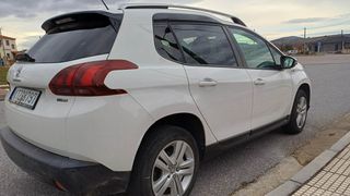 Peugeot 2008 2017