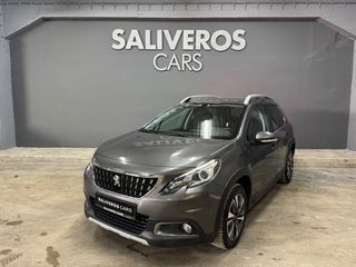Peugeot 2008 2019 1.2 PURETECH 110 ALLURE