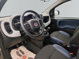 Fiat Panda 2022 1.0 Hybrid 70hp City Cross-thumb-9