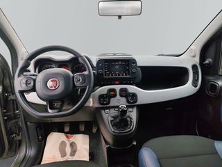 Fiat Panda 2022 1.0 Hybrid 70hp City Cross-thumb-11