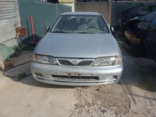 NISSAN ALMERA N15 1998-2000 ΠΩΛΟΥΝΤΑΙ ΤΑ ΠΑΝΤΑ ΓΙΑ ΑΝΤΑΛΛΑΚΤΙΚΑ