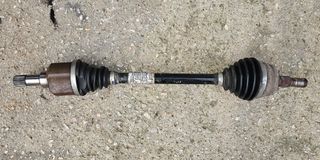 PEUGEOT 208 2020-2025,OPEL CORSA F 2020-2025 (1200cc TURBO) ΗΜΙΑΞΟΝΙΟ ΚΟΜΠΛΕ ΑΡΙΣΤΕΡΟ 9825391080