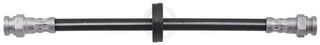 Ελαστικός σωλήνας φρένων πίσω L+R ALFA ROMEO / FIAT / LANCIA / KIA / MAZDA (245 mm) (INN M10x1.0) TRW 71736920, 71737662, 7586906, 7619751, 7667806, 7609957, 7700631755, 7701348207
