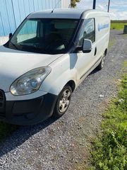 Fiat Doblo 2011 MULTIJET 1300 TURBO DIESEL