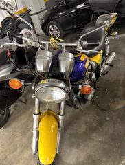 Kawasaki BN 400 Eliminator 1997
