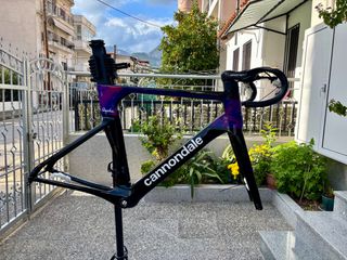 Δρόμου - Κούρσας Cannondale 2020 Systemsix Hi Mod
