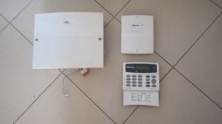 ΣΥΣΤΗΜΑ ΣΥΝΑΓΕΡΜΟΥ 8 ΖΩΝΕΣ