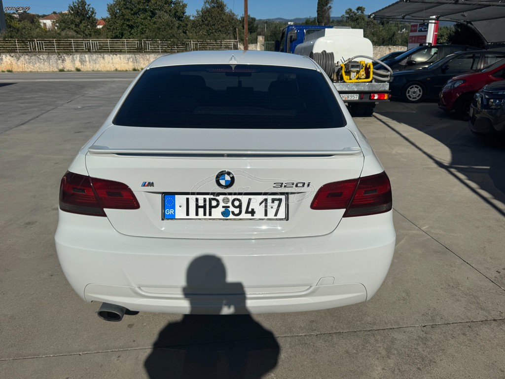 Bmw 320 2007 E92 COUPE