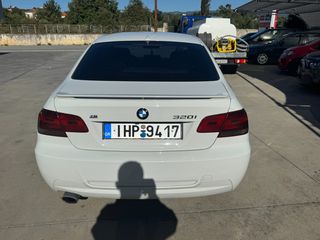 Bmw 320 2007 E92 COUPE
